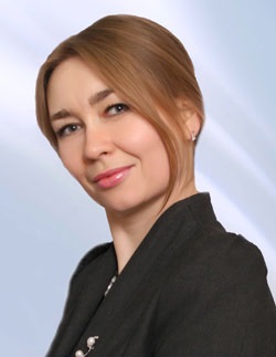 Екатерина Федотова
