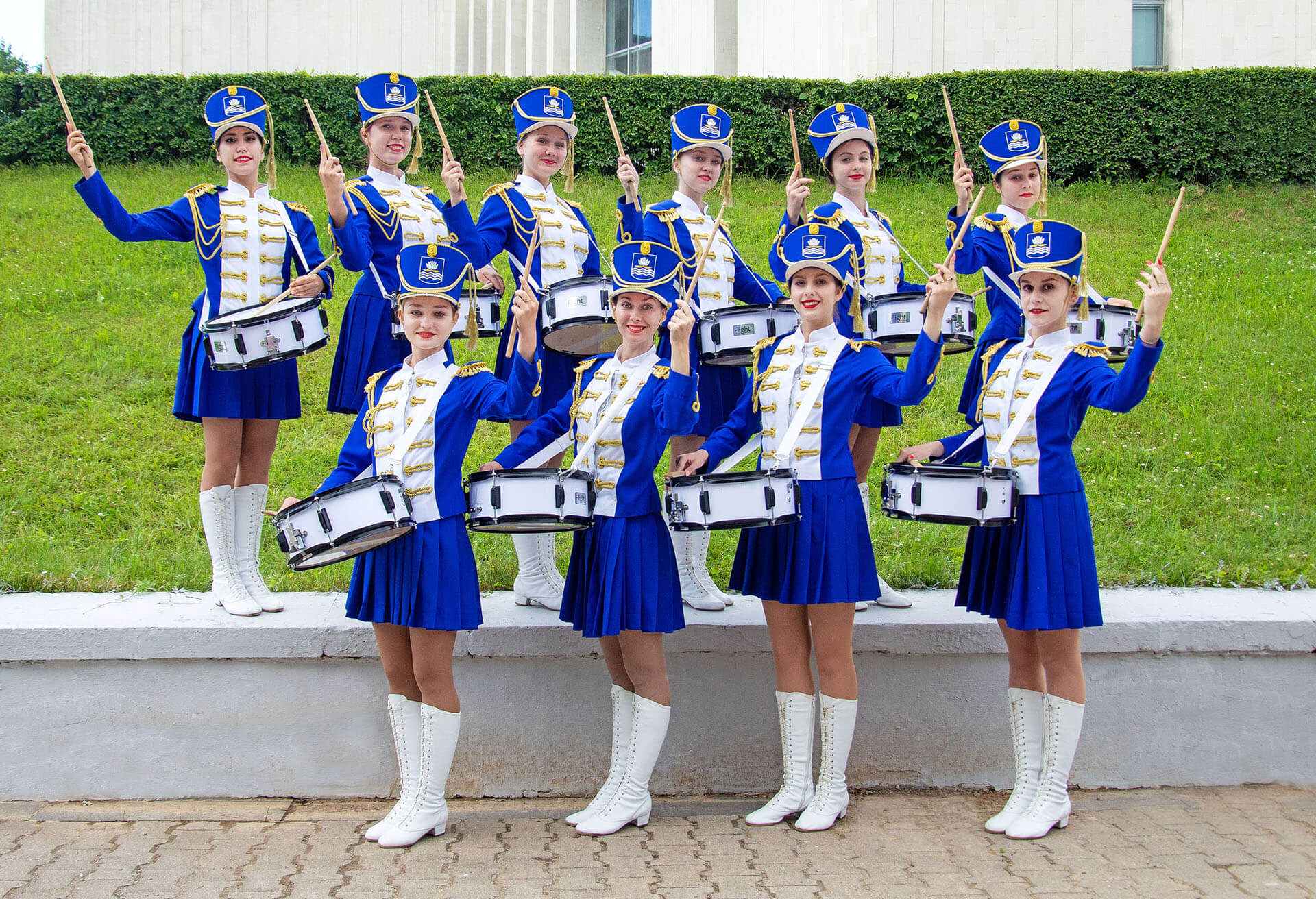 Ансамбль Мажореток