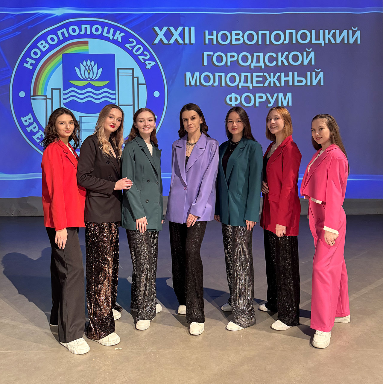 Вокальный ансамбль «Мара» народного хора