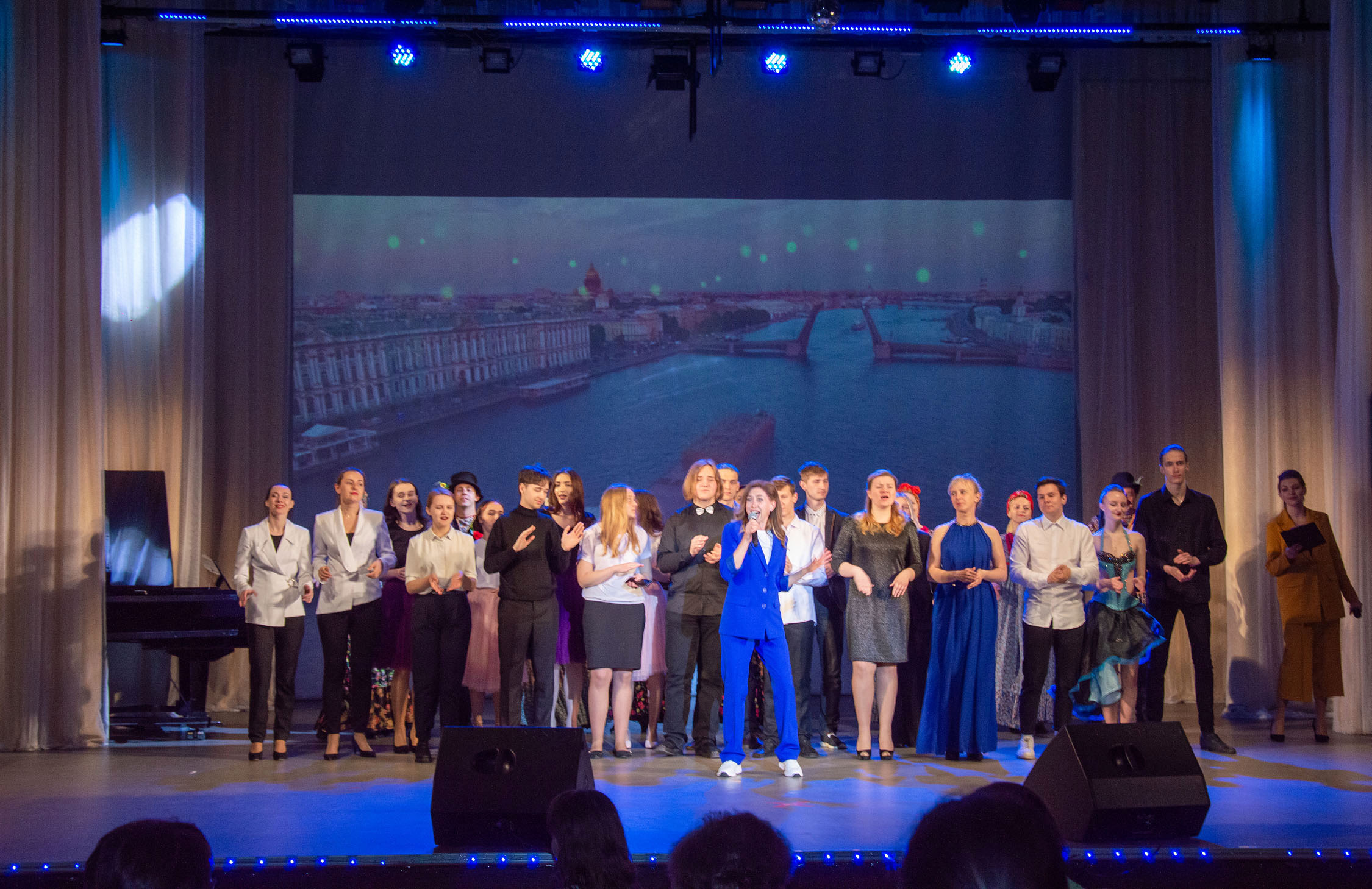 26 мая в Центре культуры г. Новополоцка состоялся благотворительный концерт в поддержку АЛЕКСАНДРА ПРОТАСА